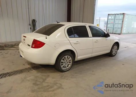 2009 Chevrolet Cobalt Ls from USA, damaged, VIN 1G1AS58H697116502